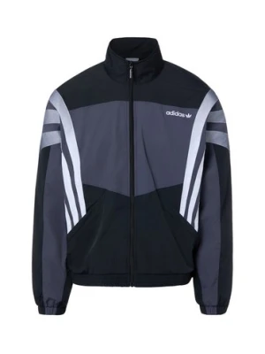 Zdjęcie produktu adidas Originals bluza dresowa - Santiago Mężczyźni Sztuczne włókno czarny|szary|biały