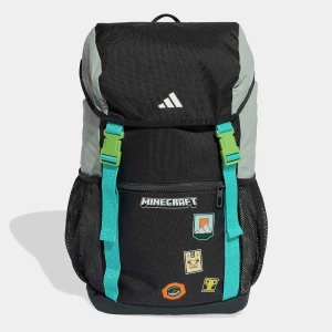 adidas Originals Minecraft Backpack uniseks Plecaki czarny rozmiar Akcesoria