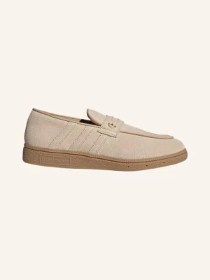 Adidas Originals Mokasyny Typu Penny – Edycja Specjalna Poświęcona Piłce Ręcznej beige