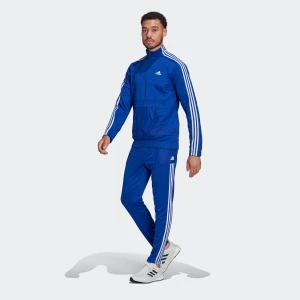 adidas Originals MTS Tricot 1/4z team royal blue mężczyźni Komplety dresowe niebieski rozmiar Odzież