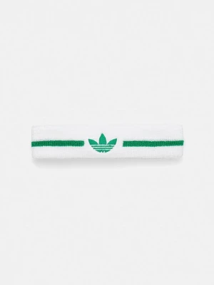 adidas Originals opaska na głowę Ten Headband OG kolor biały JW6118