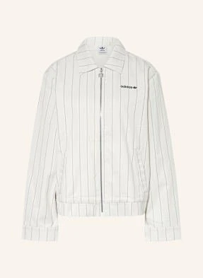 Adidas Originals Overjacket weiss