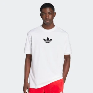 Zdjęcie produktu adidas Originals Oversized T-shirt mężczyźni T-Shirty i Polo biały rozmiar Odzież