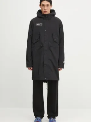 Zdjęcie produktu adidas Originals parka adidas originals x SPZL Halewood kolor czarny przejściowa JY0564