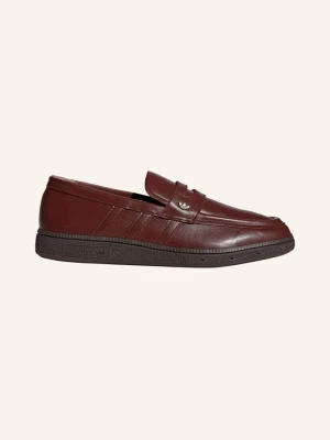 Adidas Originals Penny Loafers Handball Spezial Loafersy Premium braun BRĄZOWY