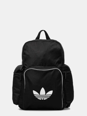 adidas Originals plecak Adicolor kolor czarny duży wzorzysty JX0240