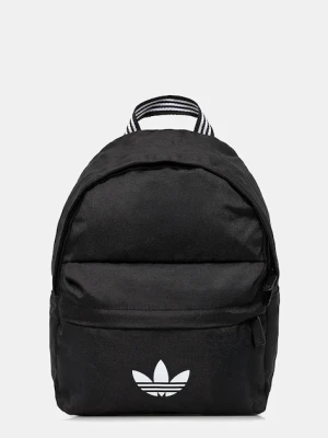 adidas Originals plecak Adicolor kolor czarny mały gładki JX0217