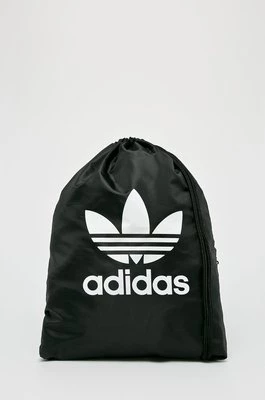 adidas Originals - Plecak BK6726 BK6726-BLACK