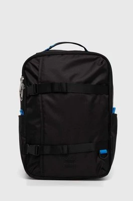 adidas Originals plecak kolor czarny duży gładki IU0174
