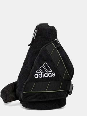 adidas Originals plecak kolor czarny mały wzorzysty JY2552
