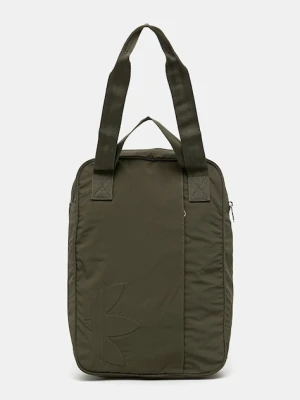 adidas Originals plecak męski kolor zielony duży gładki JX3112