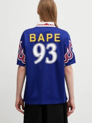 adidas Originals polo x BAPE