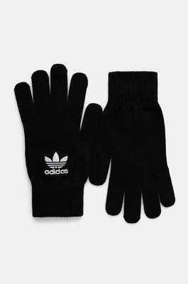 adidas Originals rękawiczki kolor czarny IZ4977