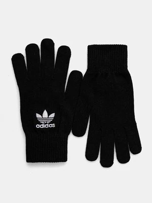 adidas Originals rękawiczki kolor czarny IZ4977