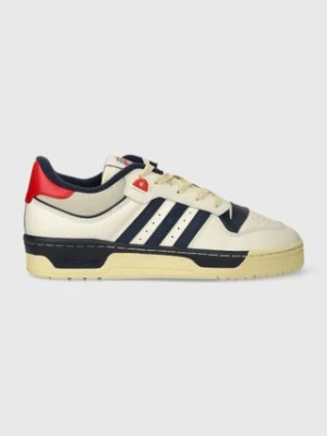 adidas Originals Rivalry 86 Low sneakersy kolor beżowy IF6274