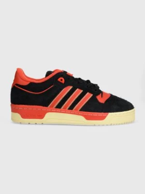 adidas Originals Rivalry 86 Low sneakersy kolor pomarańczowy IF6264