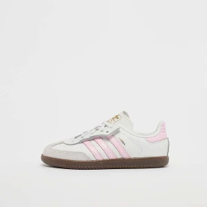 Zdjęcie produktu adidas Originals Samba OG Comfort Closure Elastic Lace uniseks różowy rozmiar Buty