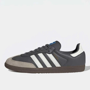 adidas Originals Samba OG mężczyźni szary rozmiar 40 2/3 Buty