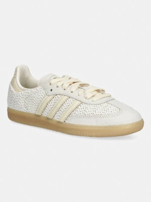 adidas Originals Samba Og sneakersy damskie beżowy