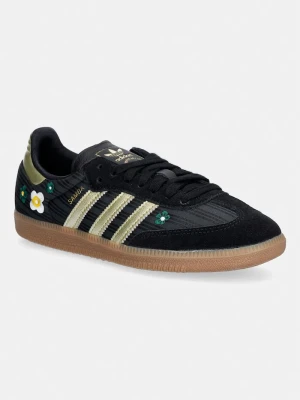 adidas Originals Samba Og sneakersy damskie czarny