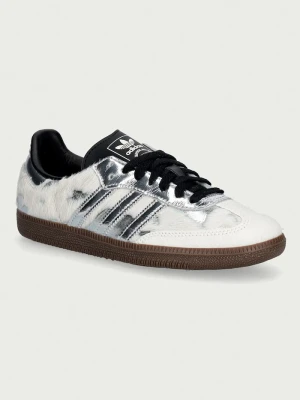 adidas Originals Samba Og sneakersy damskie skórzane beżowy