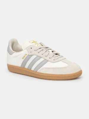 adidas Originals Samba OG sneakersy kolor biały ID1448