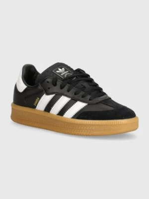 adidas Originals Samba OG sneakersy kolor czarny IE1379