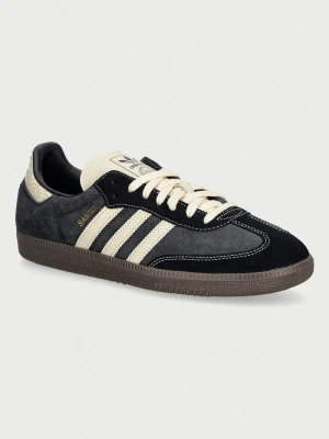 adidas Originals Samba Og sneakersy męskie zamszowe czarny