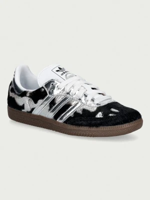 adidas Originals Samba Og sneakersy srebrny