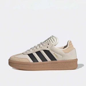 adidas Originals Sneakersy Samba XLG Kids (GS) uniseks OG beż rozmiar 37 1/3 Buty