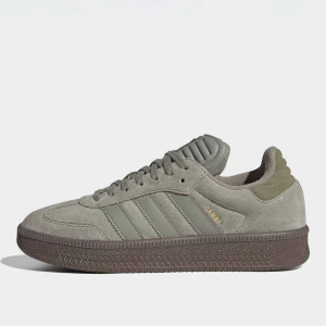 adidas Originals Samba XLG mężczyźni OG szary rozmiar 40 2/3 Buty