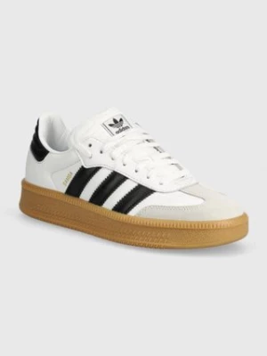 adidas Originals Samba XLG sneakersy kolor biały IE1377