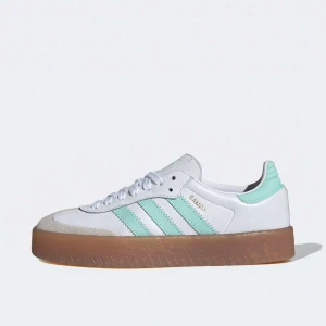 adidas Originals Sambae (GS) uniseks Samba OG biały rozmiar 38 2/3 Buty