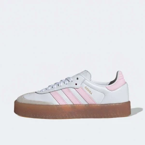 adidas Originals Sambae (GS) uniseks Samba OG biały rozmiar 38 2/3 Buty