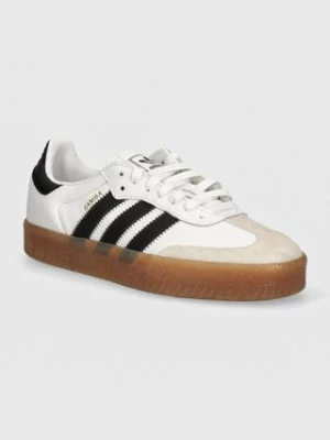 Zdjęcie produktu adidas Originals Samba sneakersy kolor biały JI1349