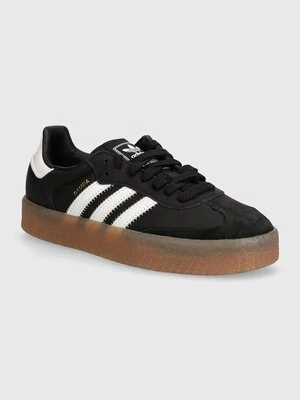 adidas Originals Sambae sneakersy kolor czarny JI1350