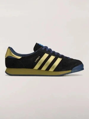 Zdjęcie produktu adidas Originals SAMOA II x SPZL sneakersy męskie zamszowe