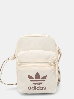 adidas Originals saszetka AC FESTIVAL BAG kolor beżowy JN4949