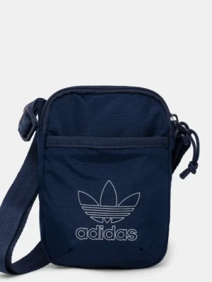 adidas Originals saszetka AC FESTIVAL BAG kolor granatowy JI9456