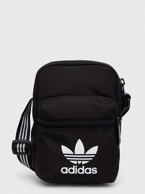 adidas Originals saszetka kolor czarny IJ0765