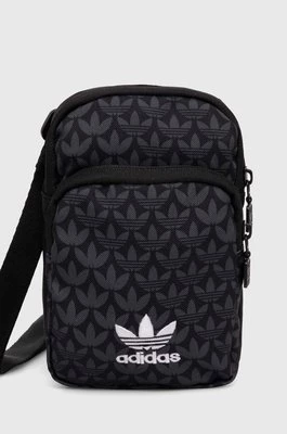 adidas Originals saszetka kolor czarny IX6831