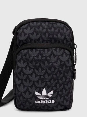 adidas Originals saszetka kolor czarny IX6831