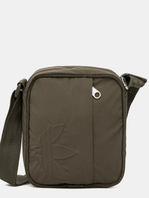 adidas Originals saszetka kolor zielony JX3111