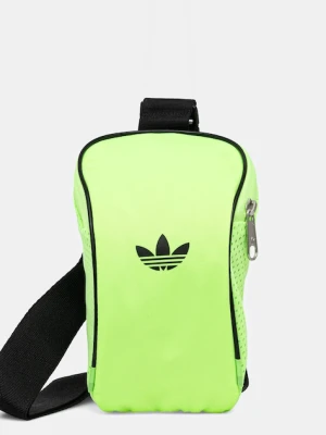 adidas Originals saszetka kolor zielony JX5309