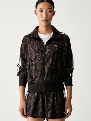 adidas Originals Satin Snake bluza rozpinana damska