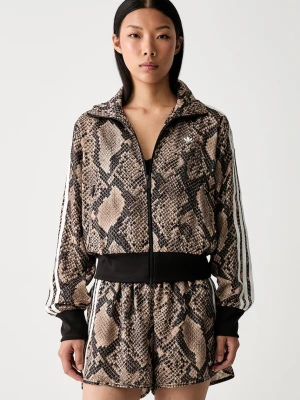 adidas Originals Satin Snake bluza rozpinana damska