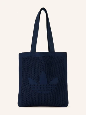 Adidas Originals Shopperka blau GRANATOWY