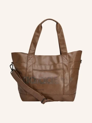 Adidas Originals Shopperka braun CAMELOWY