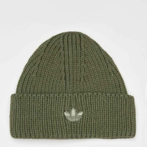 adidas Originals Short Beanie uniseks Czapki beanie zielony rozmiar Akcesoria