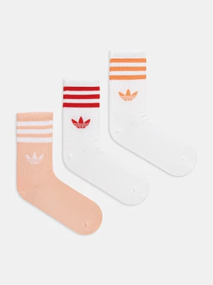 adidas Originals skarpetki 3-pack